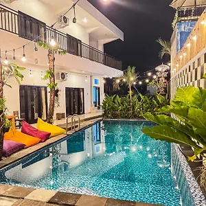 Guest house Ceria House Ungasan, Uluwatu (Bali)